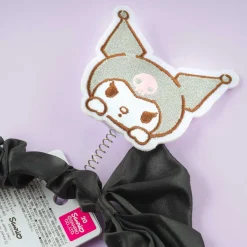 Kuromi Triple Bow Headband
