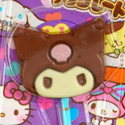 Kuromi Triple Chocolate Lollipop
