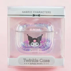 Kuromi Twinkle AirPods 3rd Generation Protective Case