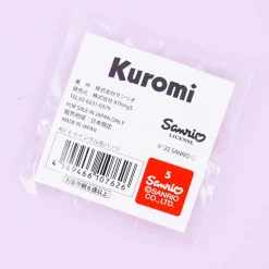 Kuromi Twinkle Badge