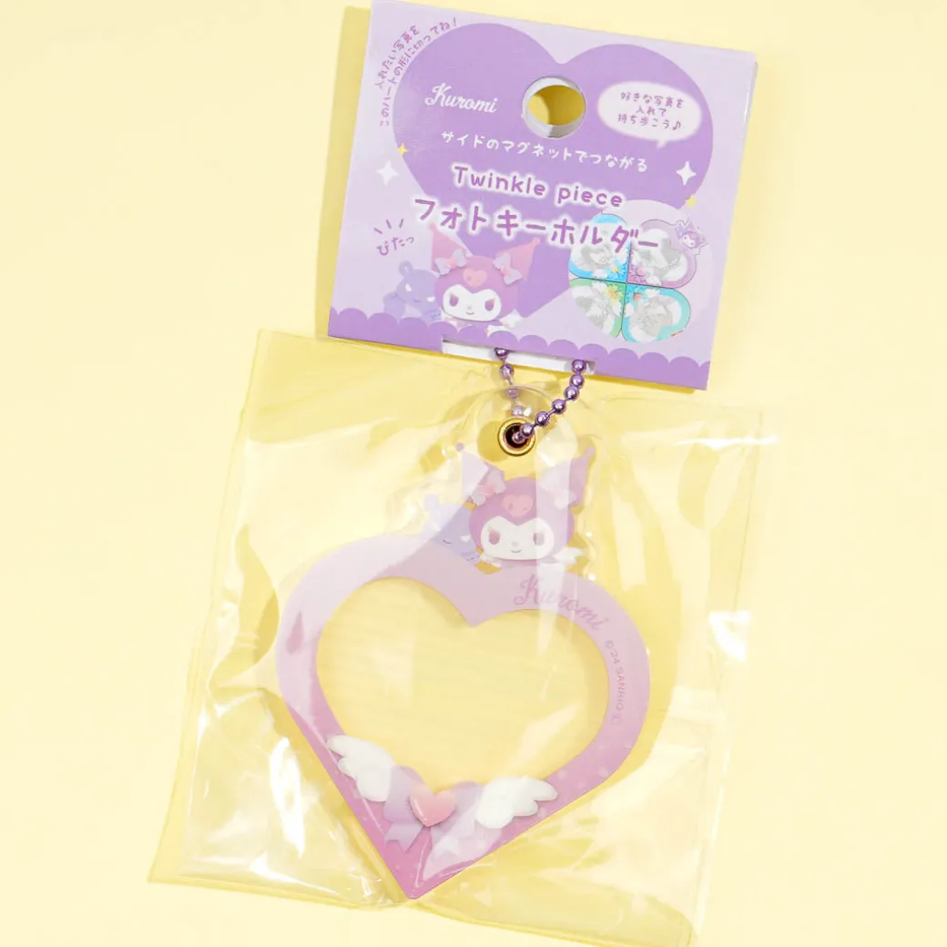 Kuromi Twinkle Piece Photo Charm