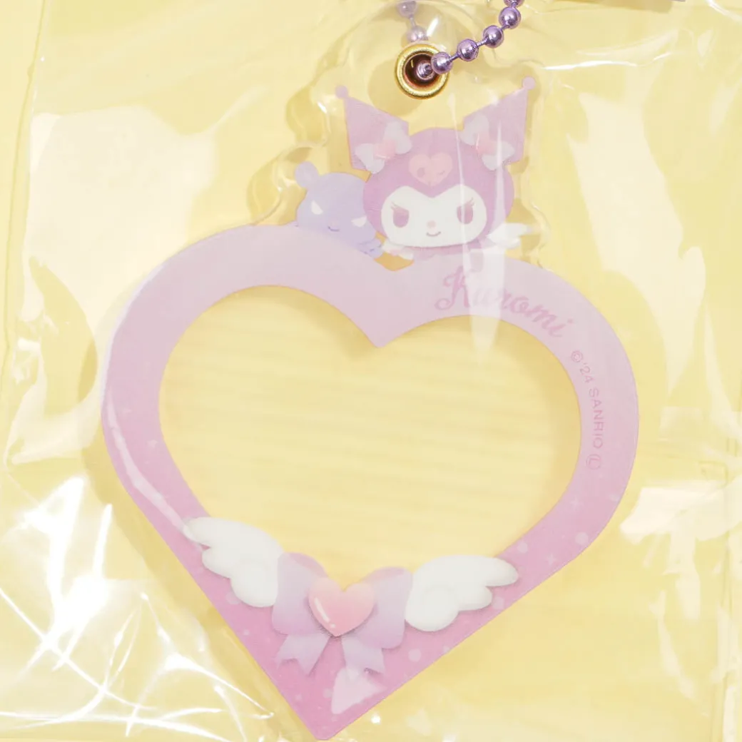 Kuromi Twinkle Piece Photo Charm