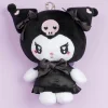 Kuromi Ururu Heart Plushie Charm