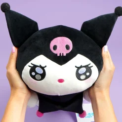 Kuromi Uruuru Nui Plushie - Medium