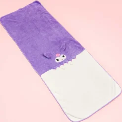 Kuromi Water Absorbent Quick Dry Hair Towel