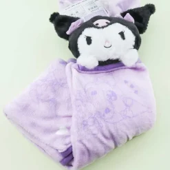 Kuromi 3-Way Cushion Blanket