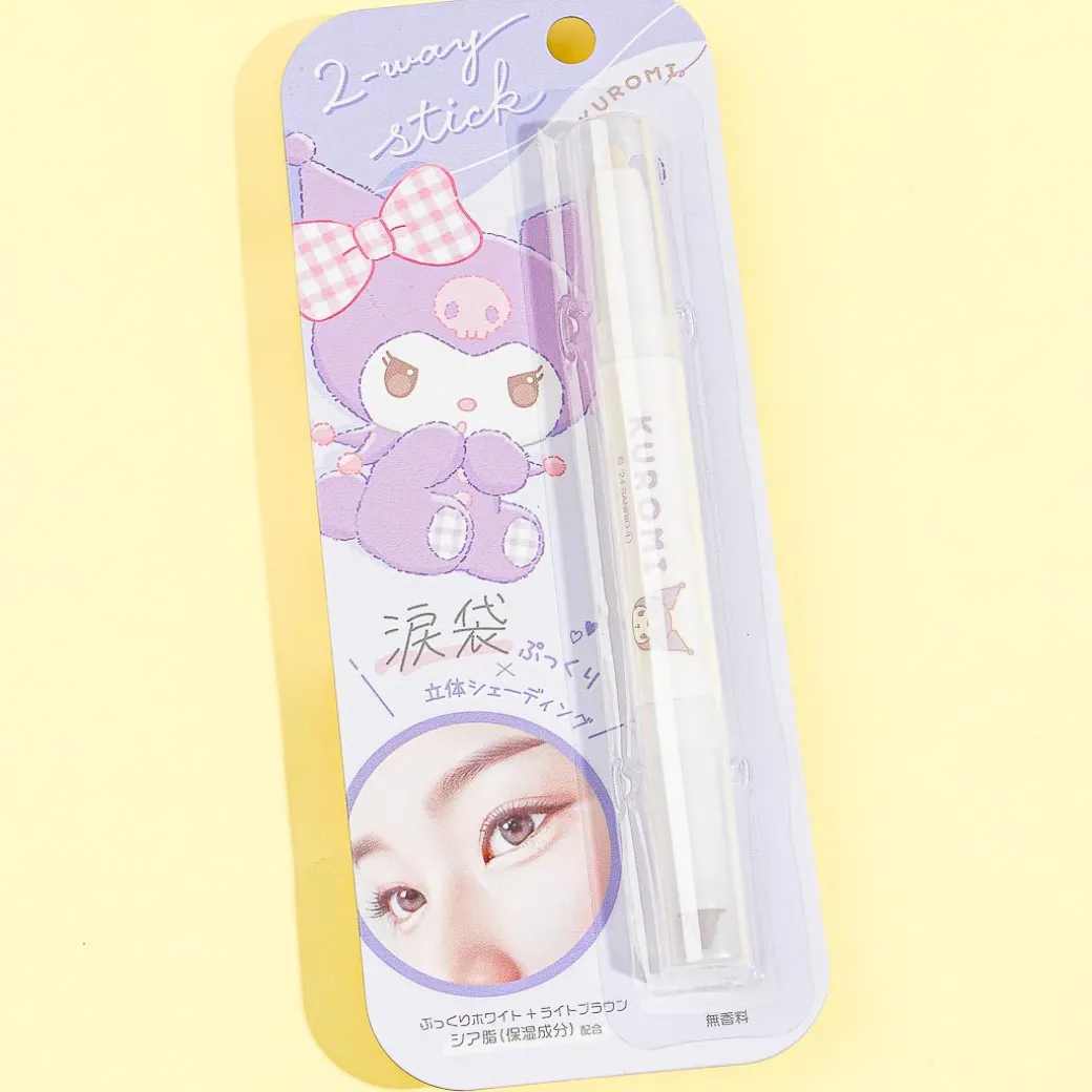 Kuromi 2-Way Highlighter Stick