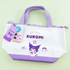 Kuromi 2-Way Lunch Bag