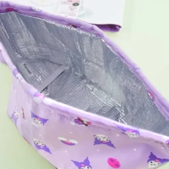 Kuromi 2-Way Lunch Bag