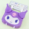Kuromi 2-Way Pokepo Pocket Sling Pouch