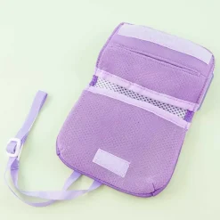 Kuromi 2-Way Pokepo Pocket Sling Pouch