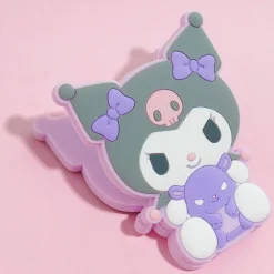 Kuromi Webcam Cover Clip