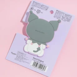 Kuromi Webcam Cover Clip