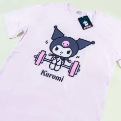 Kuromi Weightlifting T-Shirt