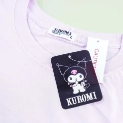 Kuromi Weightlifting T-Shirt