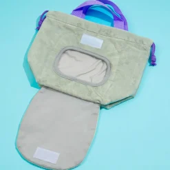 Kuromi Wet Wipes Pouch