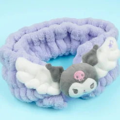 Kuromi Wings Splashed Headband