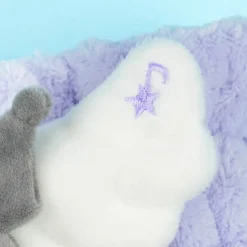 Kuromi Wings Splashed Headband