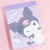 Kuromi Wink Mini Memo Pad
