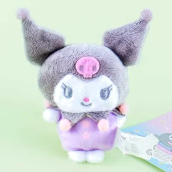 Kuromi Winter Holiday Plushie - Mini