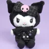 Kuromi Winter Outfits Plushie - Medium