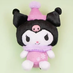 Kuromi Winter Plushie - Medium