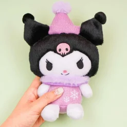 Kuromi Winter Plushie - Medium