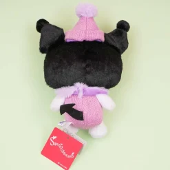 Kuromi Winter Plushie - Medium