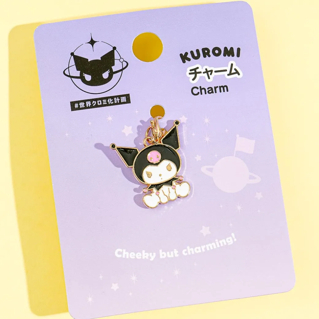 Kuromi World Kuromization Project Charm