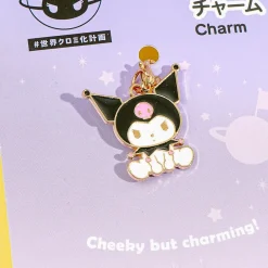 Kuromi World Kuromization Project Charm