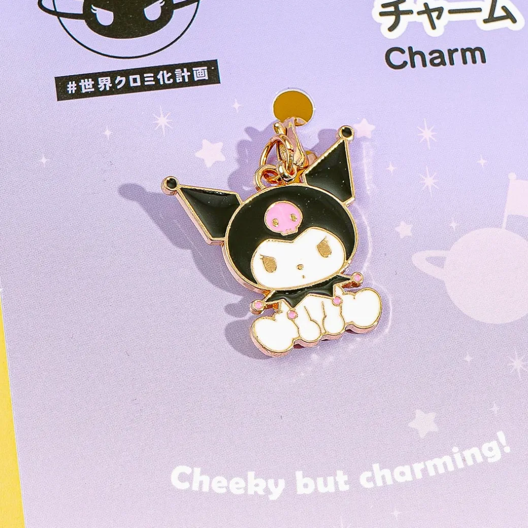 Kuromi World Kuromization Project Charm