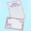 Kuromi x Amenomori Fumika Letter Set