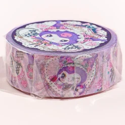Kuromi x Amenomori Fumika Masking Tape