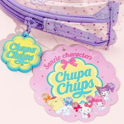Kuromi x Chupa Chups Clear Pouch
