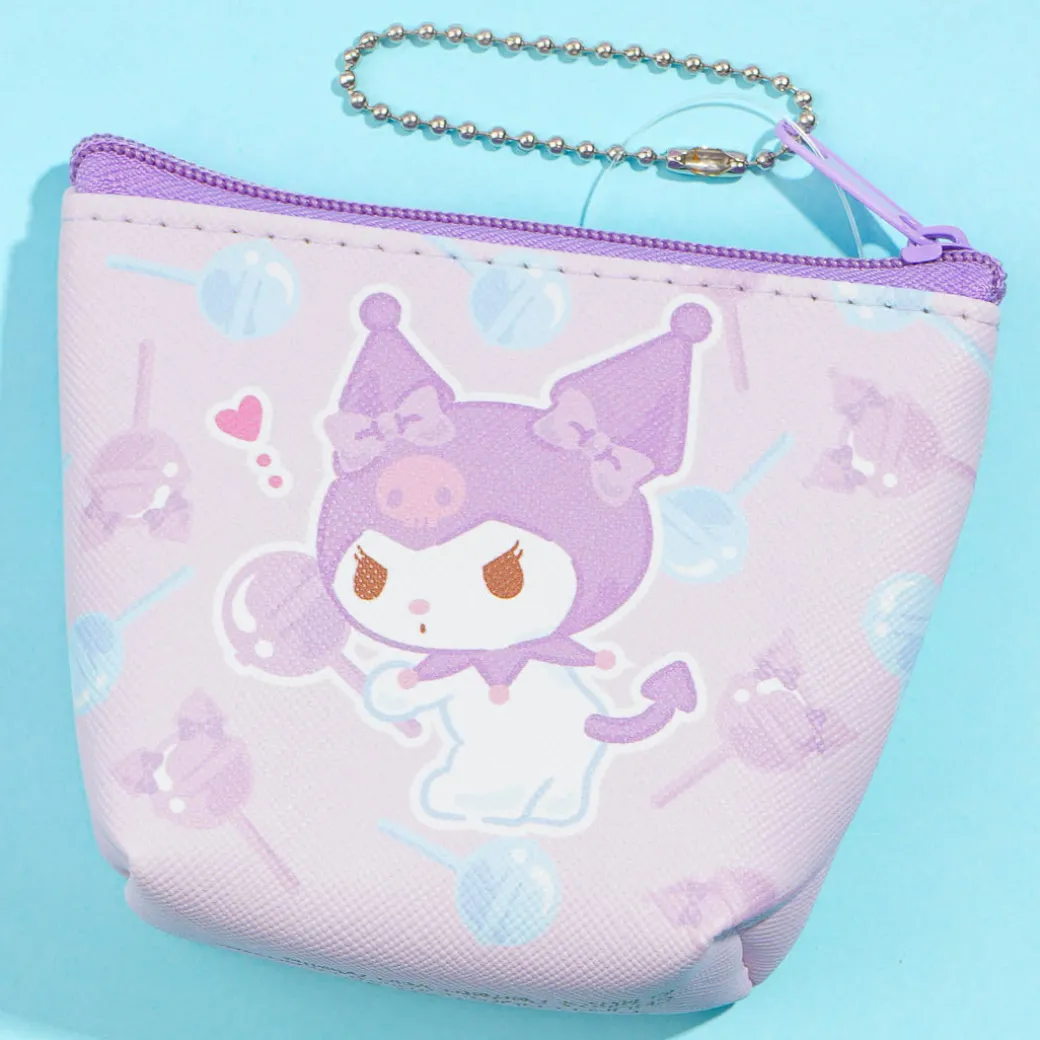 Kuromi x Chupa Chups Mini Pouch