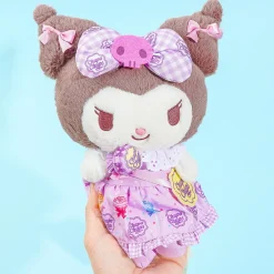 Kuromi x Chupa Chups Plushie - Medium