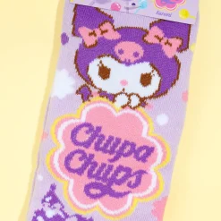 Kuromi x Chupa Chups Socks