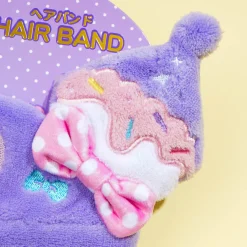 Kuromi x Dolly Mix Ice Cream Hair Band
