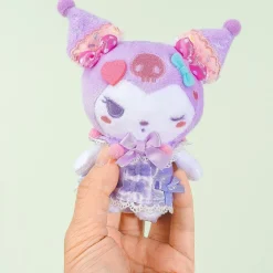 Kuromi x Dolly Mix Plush Charm - Medium