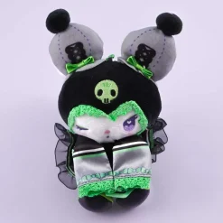 Kuromi x DOLLY MIX Plushie - Green / Medium
