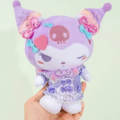 Kuromi x DOLLY MIX Plushie - Medium