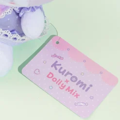 Kuromi x DOLLY MIX Plushie - Medium