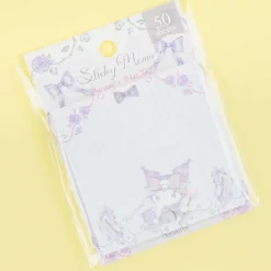 Kuromi x Miki Takei Sticky Notes