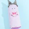 Kuromi x Obakenu Plushie Pencil Case