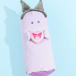 Kuromi x Obakenu Plushie Pencil Case