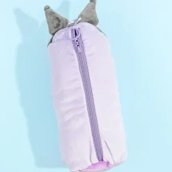Kuromi x Obakenu Plushie Pencil Case