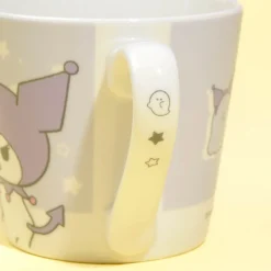 Kuromi x Obakenu Porcelain Mug