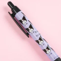 Kuromi x Oekaki-San Click Pen