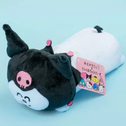 Kuromi x Oekaki-San Plush Pen Case