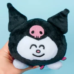 Kuromi x Oekaki-San Plush Pen Case